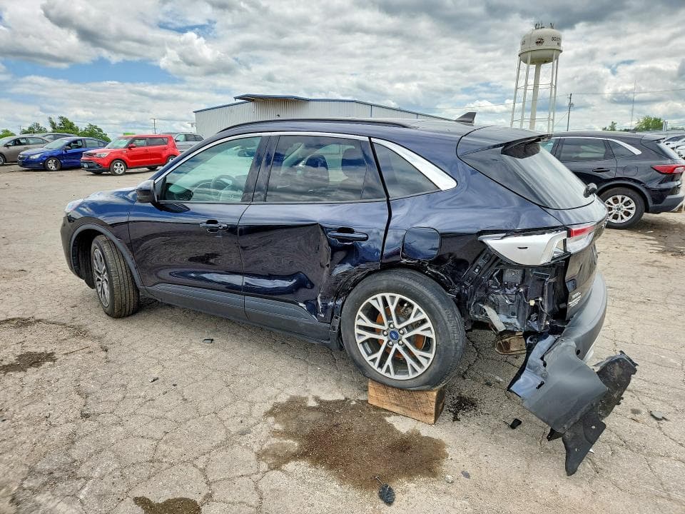 2021 FORD ESCAPE SEL 2
