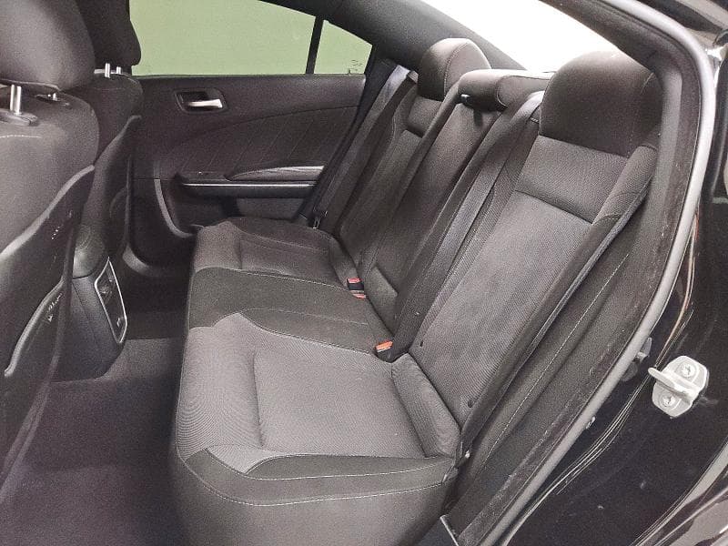 2018 DODGE CHARGER SXT PLUS 10