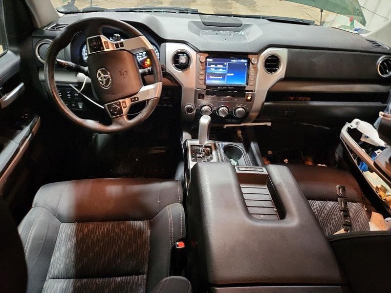 2021 TOYOTA TUNDRA SR5 8