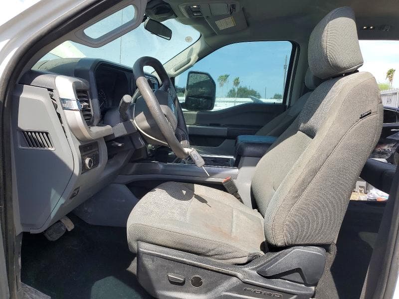 2024 FORD F250 SUPER DUTY 7