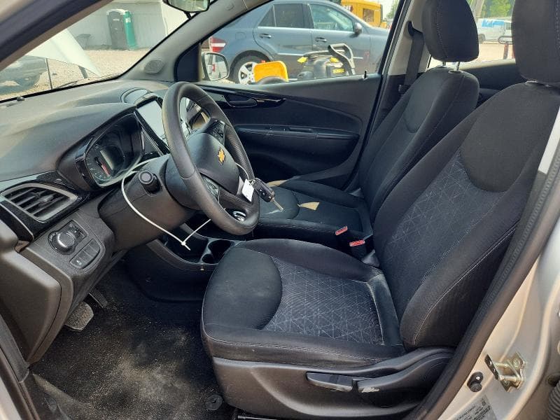 2020 CHEVROLET SPARK 1LT 7