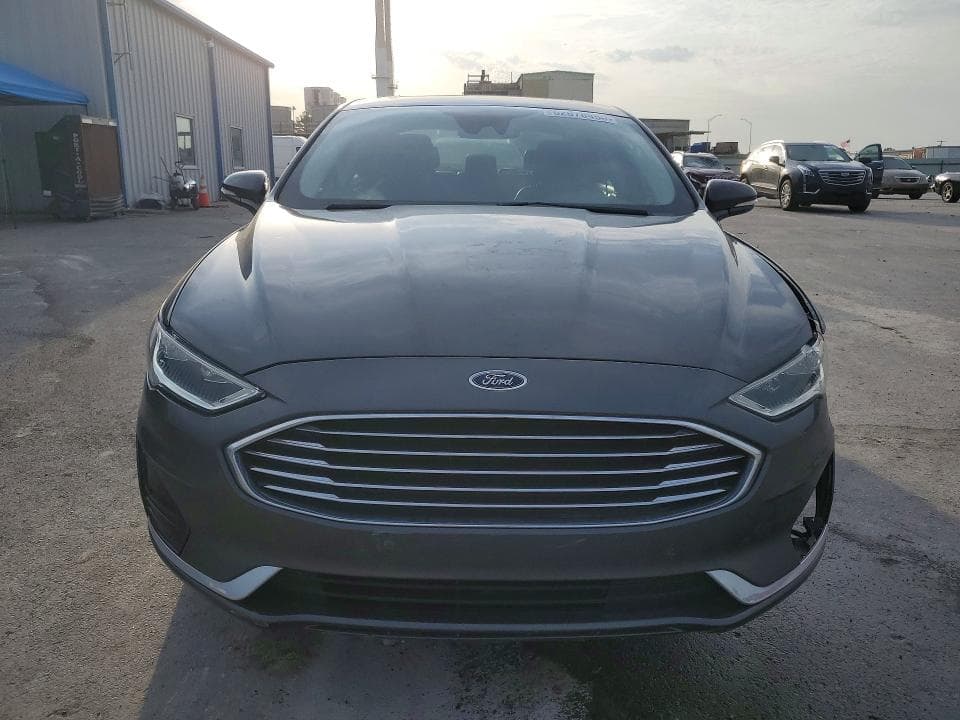 2019 FORD FUSION SEL 5