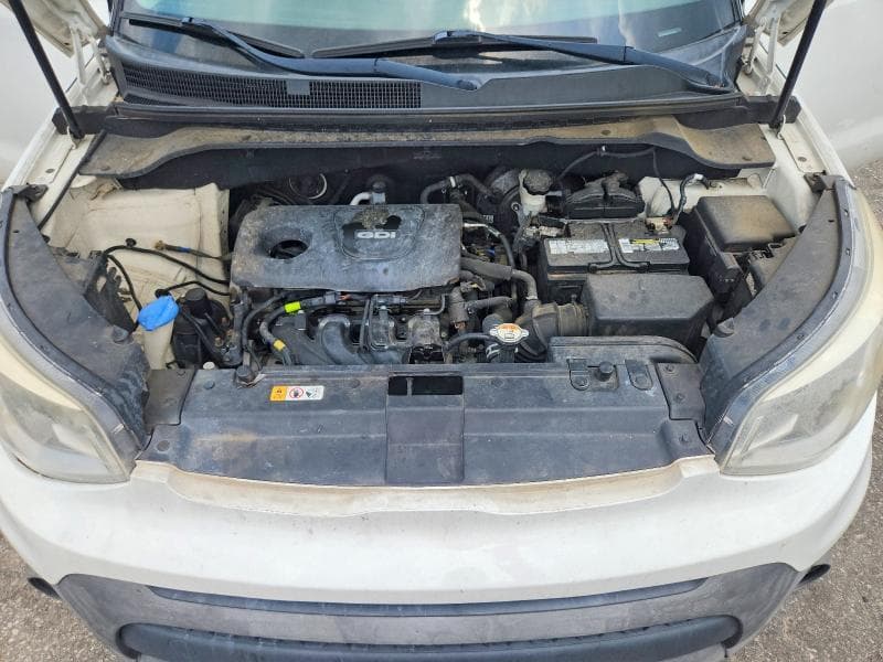 2018 KIA SOUL BASE 11