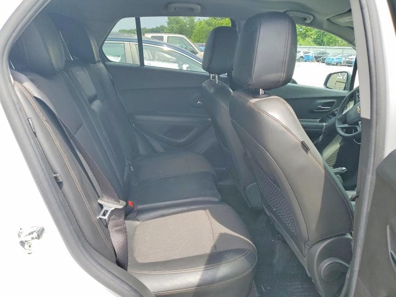 2022 CHEVROLET TRAX 1LT 11