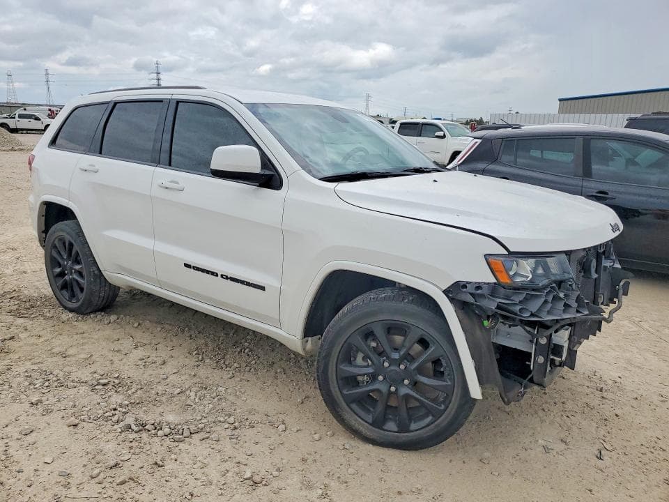 2022 JEEP GRAND CHEROKEE LAREDO E 4