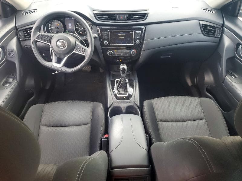2019 NISSAN ROGUE S 8
