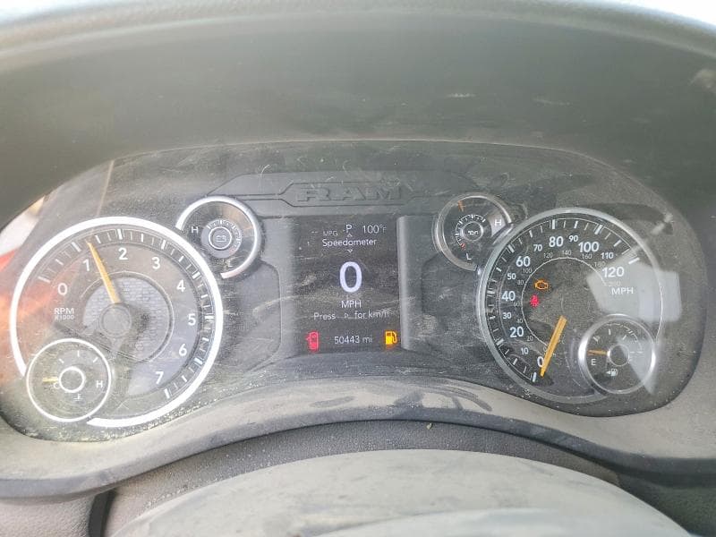 2021 RAM 2500 TRADESMAN 9