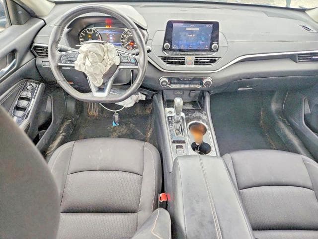 2020 NISSAN ALTIMA SV 8