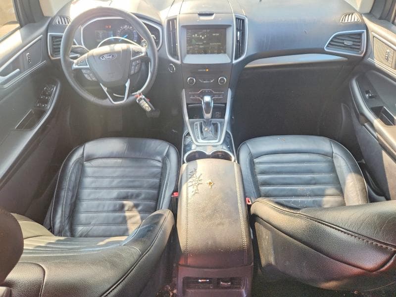 2018 FORD EDGE SEL 8