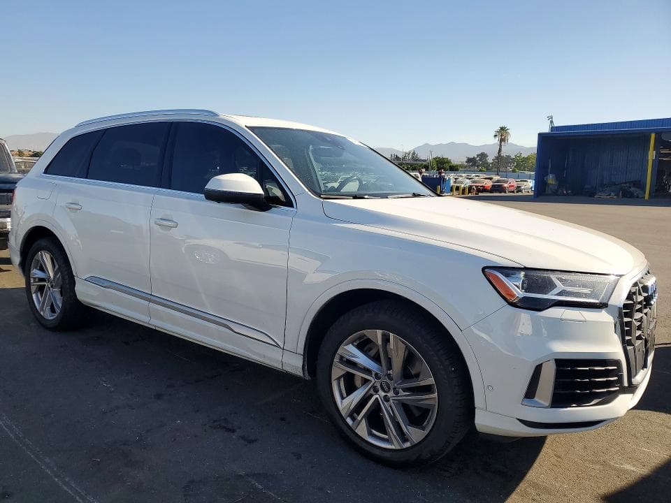 2021 AUDI Q7 PREMIUM 4
