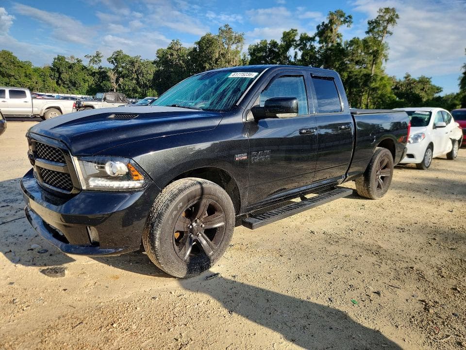 2017 RAM 1500 SPORT - 1