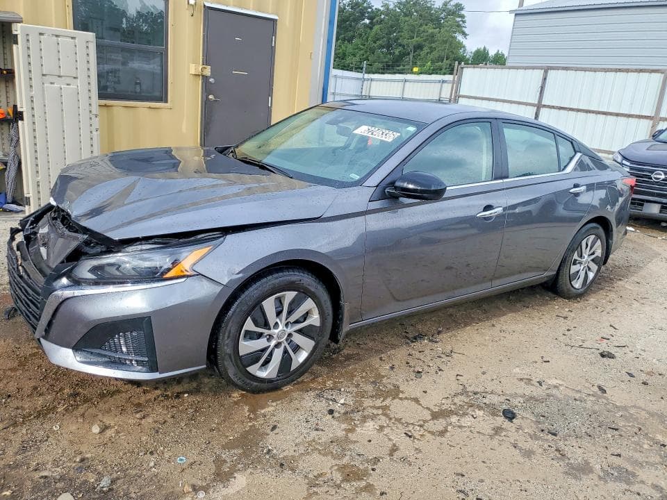2024 NISSAN ALTIMA S - 1