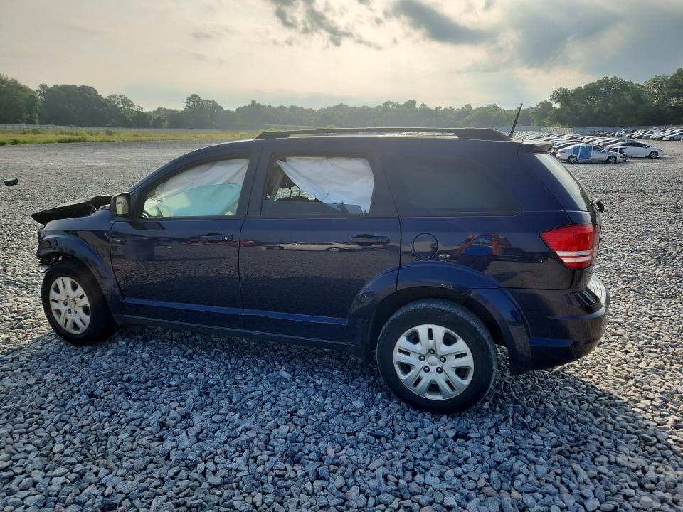 2020 DODGE JOURNEY SE 2