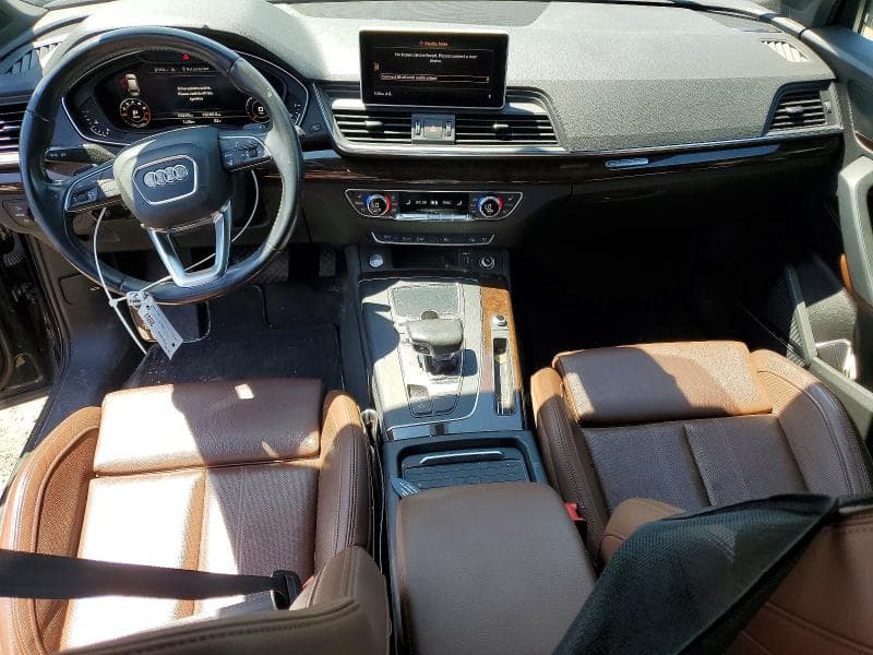2019 AUDI Q5 PREMIUM PLUS 8