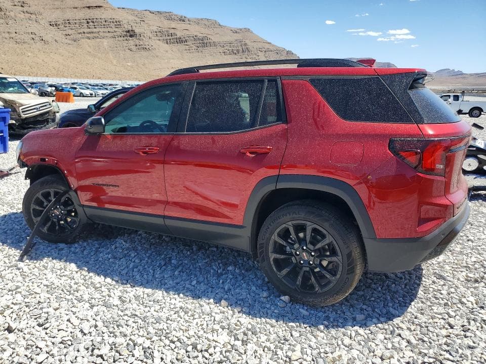 2026 GMC TERRAIN ELEVATION 2