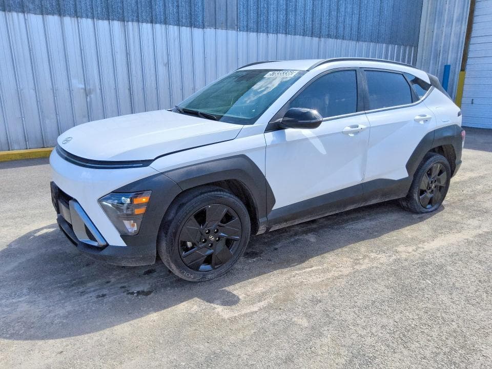 2026 HYUNDAI KONA SEL SPORT - 1