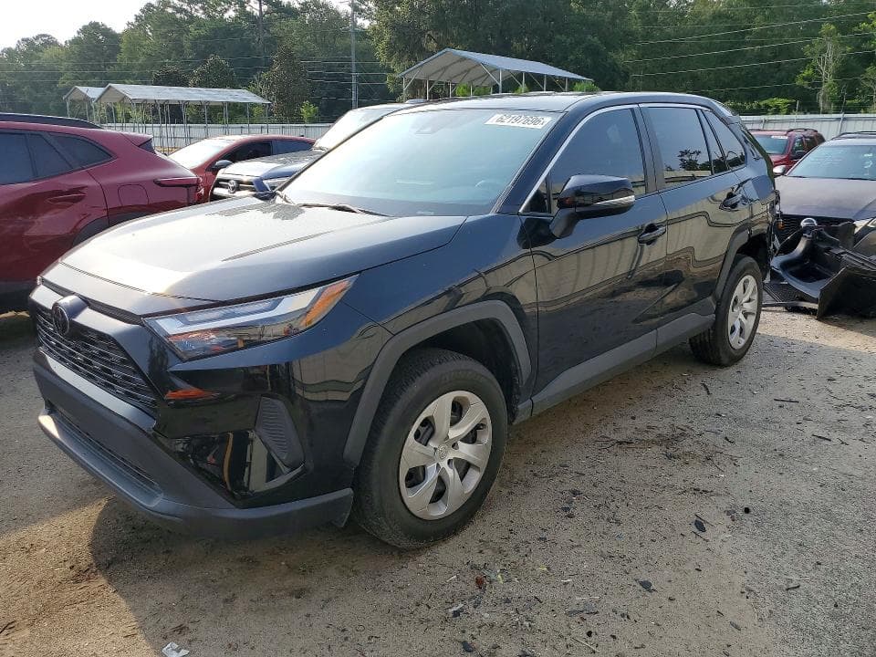 2024 TOYOTA RAV4 LE - 1