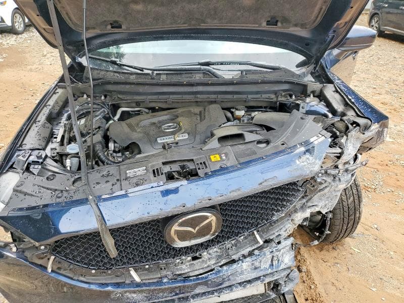 2020 MAZDA CX-5 SIGNATURE 12