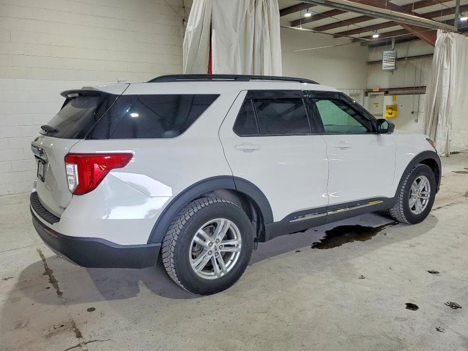 2020 FORD EXPLORER XLT 3
