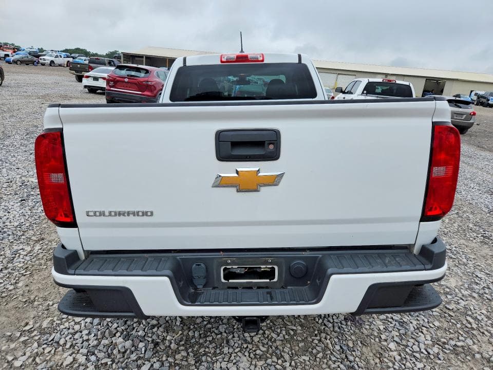 2020 CHEVROLET COLORADO 6