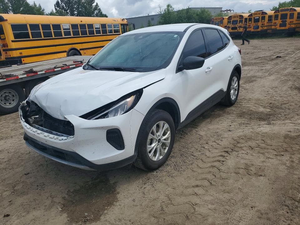 2025 FORD ESCAPE ACTIVE - 1