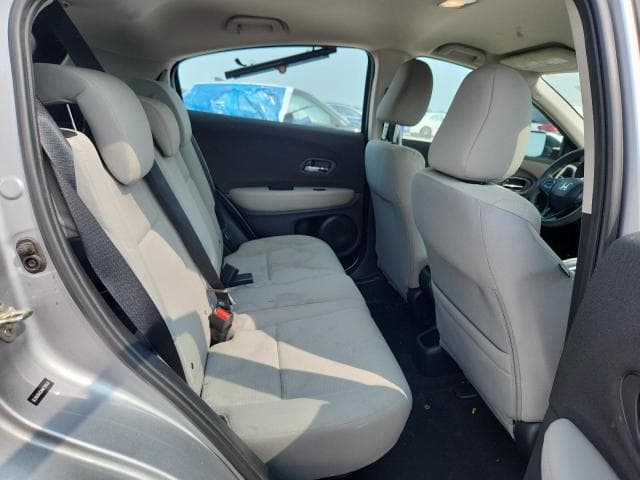 2019 HONDA HR-V LX 11