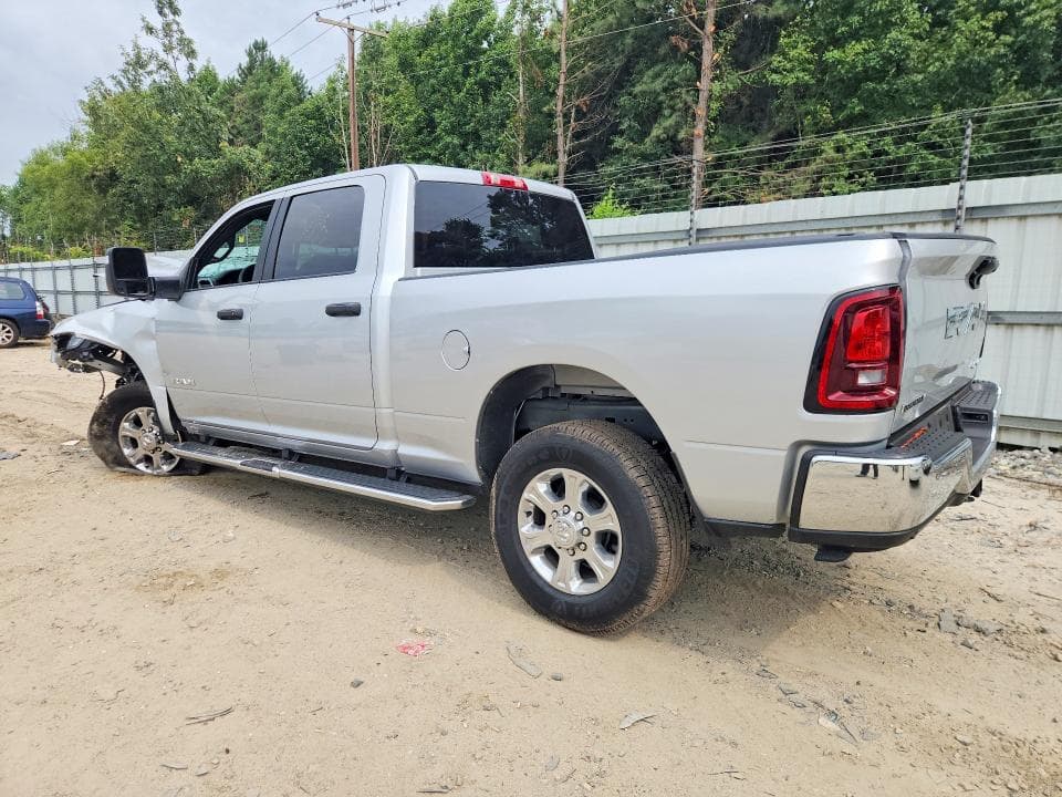 2026 RAM 2500 BIG HORN 2