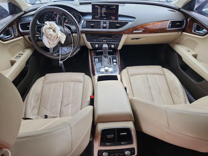 2017 AUDI A7 PRESTIGE 8