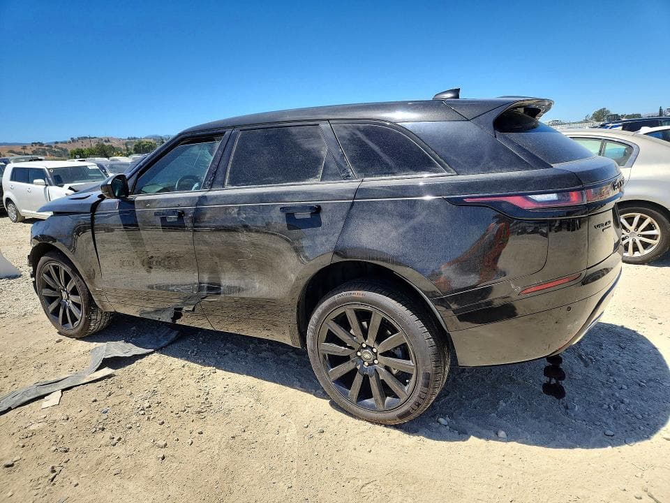 2020 LAND ROVER RANGE ROVER VELAR R-DYNAMIC S 2