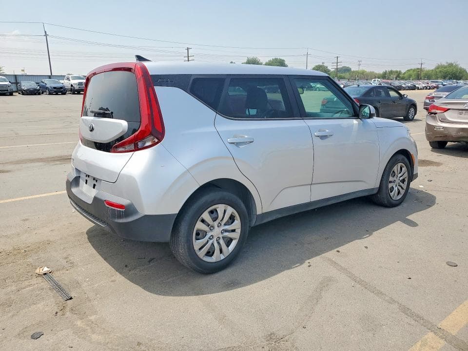 2020 KIA SOUL LX 3