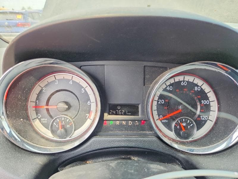 2020 DODGE GRAND CARAVAN SXT 9