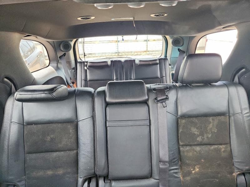 2019 DODGE DURANGO R/T 10