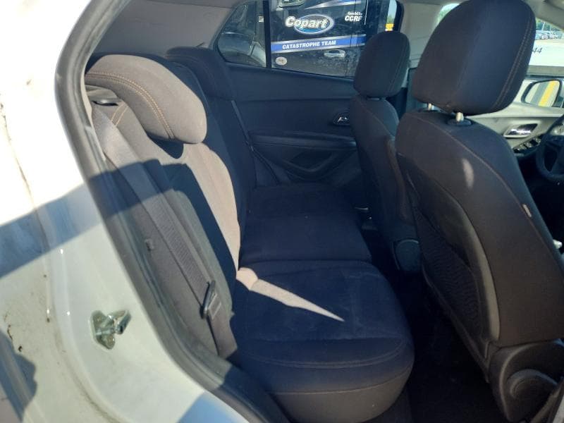 2020 CHEVROLET TRAX LS 10