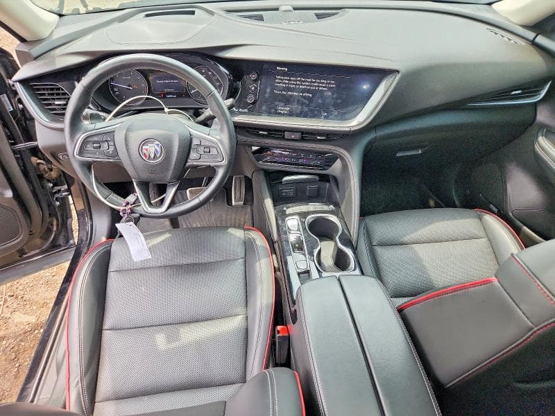 2022 BUICK ENVISION ESSENCE 8