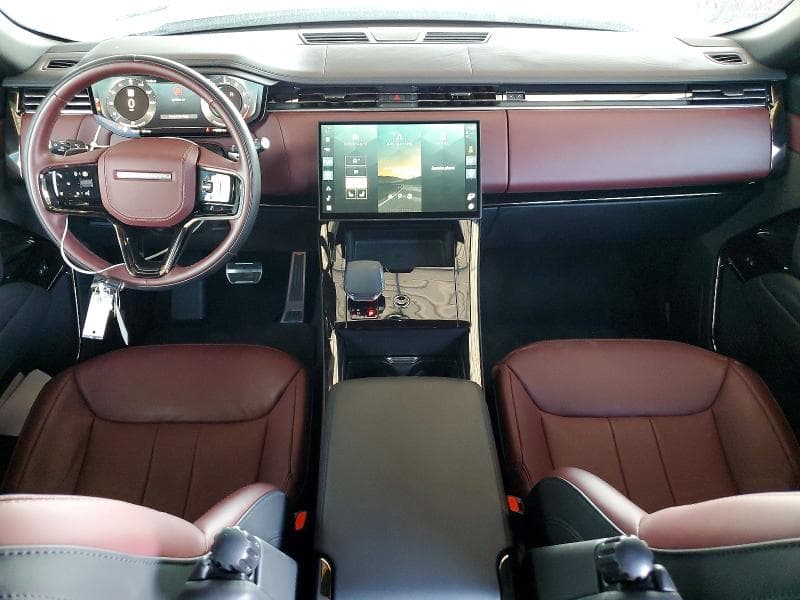 2025 LAND ROVER RANGE ROVER SPORT DYNAMIC SE 8