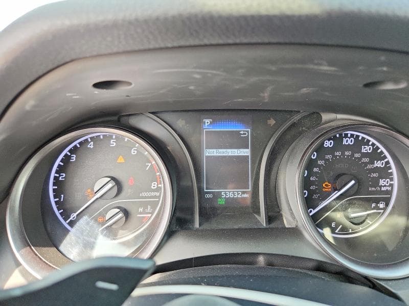2023 TOYOTA CAMRY SE 9