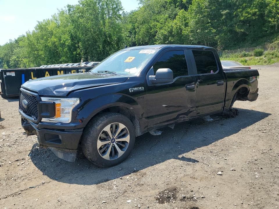 2020 FORD F150 SUPERCREW - 1