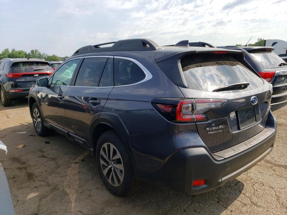 2025 SUBARU OUTBACK PREMIUM 2