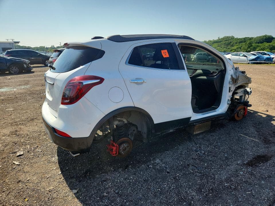 2017 BUICK ENCORE PREFERRED 3