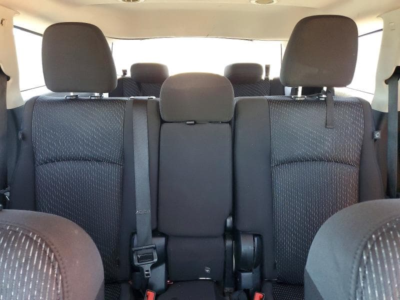 2017 DODGE JOURNEY SXT 10