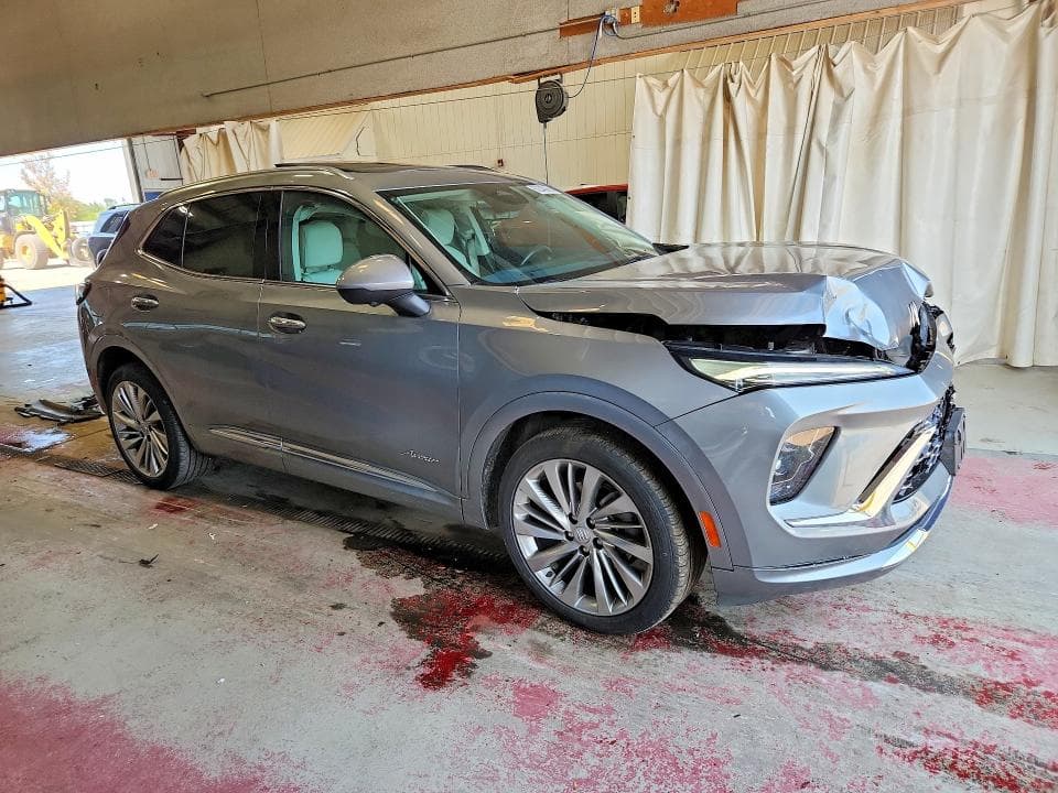 2024 BUICK ENVISION AVENIR 4