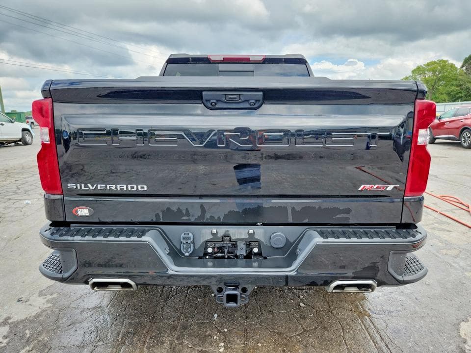 2023 CHEVROLET SILVERADO K1500 RST 6