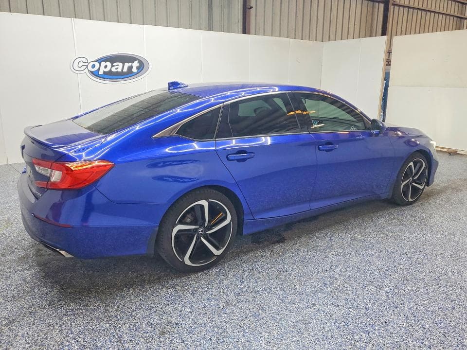 2019 HONDA ACCORD SPORT 3