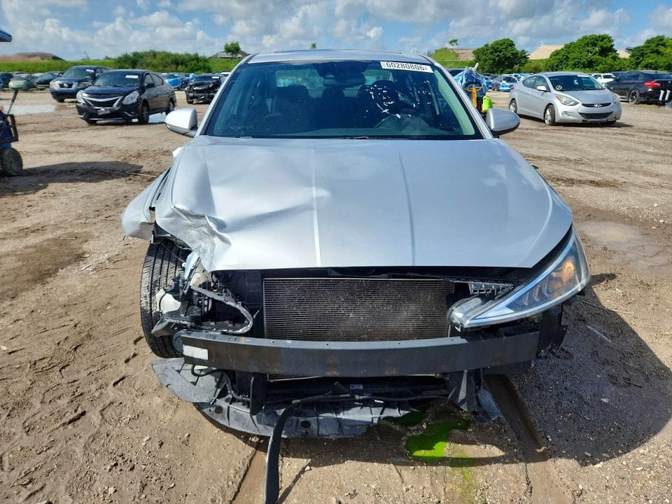 2019 HYUNDAI ELANTRA VALUE EDITION 5