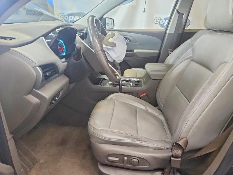 2018 CHEVROLET TRAVERSE LT 7