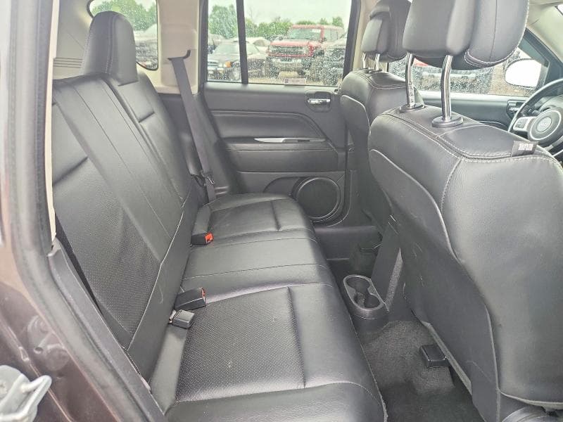 2017 JEEP COMPASS LATITUDE 10