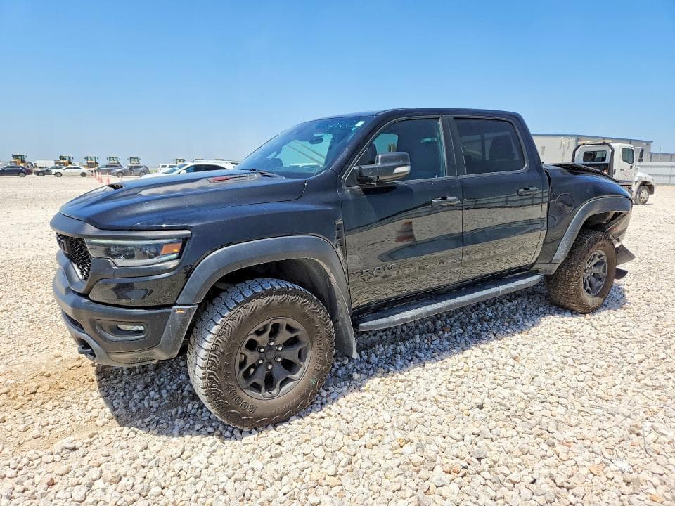 2021 RAM 1500 TRX - 1