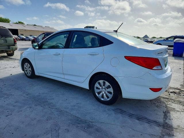 2017 HYUNDAI ACCENT SE 2