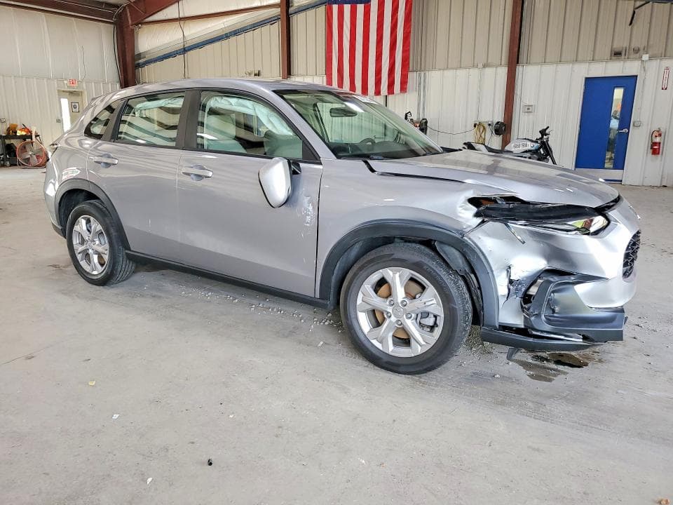 2023 HONDA HR-V LX 4