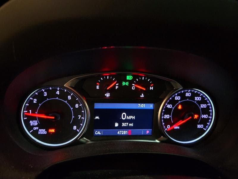 2023 GMC TERRAIN AT4 9